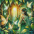 The Four Seasons Dance – Summer ©Finira Art – Licensed Diamond Art Kit - Made to Order