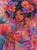 Blossom Parasol ©Finira Art – Licensed Diamond Art Kit - Made to Order