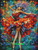 Prism Ballet ©Finira Art – Licensed Diamond Art Kit - Made to Order