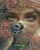 Golden Turtle Grace  ©Elly_A.I. - Licensed Diamond Art Kit - Made to Order
