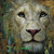 Regal Lion Essence ©Elly_A.I. - Licensed Diamond Art Kit - Made to Order