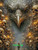 Raven of the Forgotten City  ©Elly_A.I. - Licensed Diamond Art Kit - Made to Order