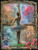 Ballerina Between Worlds  ©Elly_A.I. - Licensed Diamond Art Kit - Made to Order