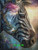 Spirit of the Painted Valley  ©Elly_A.I. - Licensed Diamond Art Kit - Made to Order