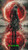 Crimson Eclipse Wanderer ©Elly_A.I. - Licensed Diamond Art Kit - Made to Order