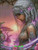 Twilight Veil Warrior  ©Elly_A.I. - Licensed Diamond Art Kit - Made to Order
