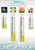 Tropical Flowers © Kelly Reins - 100% Hand Rendered Mini Diamond Art Kit - Made to Order - Square  Resin Drills