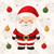 Merry Little Treasures  © Kelly Reins - 100% Hand Rendered Mini Diamond Art Kit - Made to Order - Square  Resin Drills