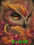 Autumn Moon Owl ©Sweet Loco AI – Licensed Diamond Art Kit - Made to Order