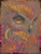 Autumn Moon Owl ©Sweet Loco AI – Licensed Diamond Art Kit - Made to Order