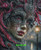 Midnight Carnival Sorrow ©Ray Spark Digital Art.  Licensed Diamond Art Kit  - Made to Order