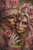 Rose Quartz Devotion ©Ray Spark Digital Art.  Licensed Diamond Art Kit  - Made to Order