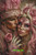Rose Quartz Devotion ©Ray Spark Digital Art.  Licensed Diamond Art Kit  - Made to Order