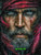 Crimson Raven Watcher ©Ray Spark Digital Art.  Licensed Diamond Art Kit  - Made to Order