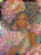 Peony Fan Elegance ©Finira Art – Licensed Diamond Art Kit - Made to Order