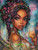 Twilight Celebration ©Finira Art – Licensed Diamond Art Kit - Made to Order
