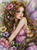 Blossomwing Whisper ©Finira Art – Licensed Diamond Art Kit - Made to Order