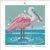 Tropical Wings ©Cocomarshmallow Art - 100% Hand Rendered Mini Diamond Art Kit - Made to Order - Square  Resin Drills