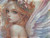 Pastel Angel Portrait ©Finira Art – Licensed Diamond Art Kit - Made to Order