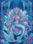 Crystal Mermaid Queen  © Dreamy Witch– Licensed Diamond Art Kit  - Made to Order