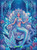 Crystal Mermaid Queen  © Dreamy Witch– Licensed Diamond Art Kit  - Made to Order