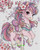 Sakura Carousel Magic ©Cocomarshmallow Art  – Licensed Diamond Art Kit - Made to Order