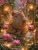 Lotus Capybara Haven ©Sandrietta – Licensed Diamond Art Kit - Made to Order