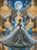 Moonlit Crystal Ballroom ©Sandrietta – Licensed Diamond Art Kit - Made to Order