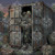 Zombies emerging from shipping containers during a terrifying outbreak scenario.