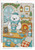 Polar Bear Hot Chocolate Cafe  © Kelly Reins  - 100% Hand-Rendered – Licensed Diamond Art Kit - Made to Order 40 x 60 CM
