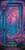 Shattered Bloom Portal ©Sweet Loco AI – Licensed Diamond Art Kit - Made to Order