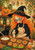 Witch's Autumn Bakery ©Sakura - Licensed Diamond Art Kit - Made to Order