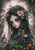 Haunted Blossom Spirit ©Sakura - Licensed Diamond Art Kit - Made to Order