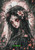 Haunted Blossom Spirit ©Sakura - Licensed Diamond Art Kit - Made to Order