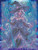Sea Witch  © Dreamy Witch– Licensed Diamond Art Kit  - Made to Order