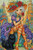 Rose Hat Enchantment ©Finira Art – Licensed Diamond Art Kit - Made to Order