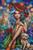 Rose Hat Daydream ©Finira Art – Licensed Diamond Art Kit - Made to Order