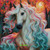 Autumn Horse Majesty ©Finira Art – Licensed Diamond Art Kit - Made to Order