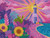 Radiant Garden Lighthouse ©Finira Art – Licensed Diamond Art Kit - Made to Order