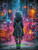 Neon Alley ©Anny AI – Licensed Diamond Art Kit - Made to Order