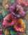 Hibiscus in Bloom ©Anny AI – Licensed Diamond Art Kit - Made to Order
