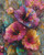 Hibiscus in Bloom ©Anny AI – Licensed Diamond Art Kit - Made to Order