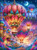 Moonlit Balloon Voyage By Finira Hand Render Pre Order 70 X 93 CM
