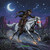 Midnight Gallop ©Kristin Schwenke Block Licensed Diamond Art Kit - Made to order
