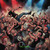 Mosh Pit ©Kristin Schwenke Block Licensed Diamond Art Kit - Made to order