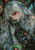 Moonlit Raven Guardian ©Sakura - Licensed Diamond Art Kit - Made to Order