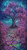 Enchanted Twilight Tree ©Sweet Loco AI – Licensed Diamond Art Kit - Made to Order