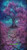 Enchanted Twilight Tree ©Sweet Loco AI – Licensed Diamond Art Kit - Made to Order