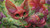 Blooming Fox Spirit  ©Sweet Loco AI – Licensed Diamond Art Kit - Made to Order