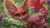 Blooming Fox Spirit  ©Sweet Loco AI – Licensed Diamond Art Kit - Made to Order